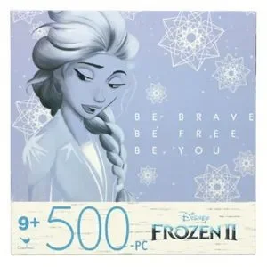 Disney | Games | Nib Disney Frozen 2 Elsa Puzzle 50 Pieces | Poshmark
